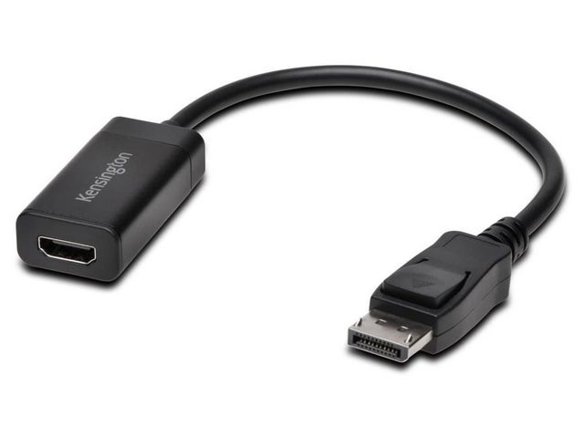 Adapter Video VP4000 DP til HDMI 4K