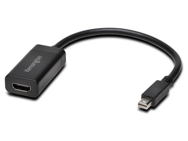 Adapter Video VM4000 Mini DP til HDMI 4K