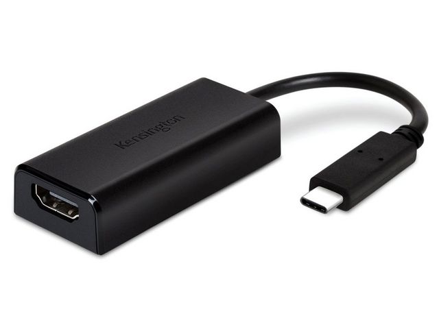 Adapter CV4000H USB-C til 4K HDMI