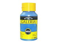 [7659314] Akrylfarge Galeria 500ml koboltblå