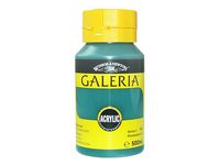 [7659316] Akrylfarge Galeria 500ml grønn